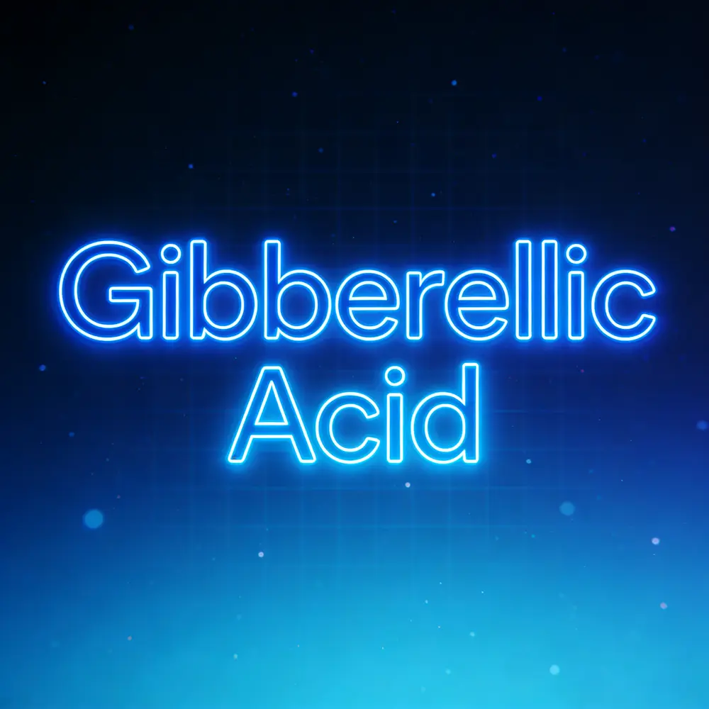 ​Gibberellic Acid