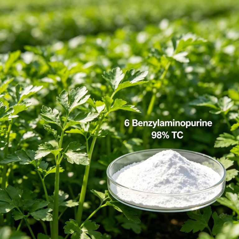 6-Benzylaminopurine 98% TC 6-BA cytokinin powder usage guide