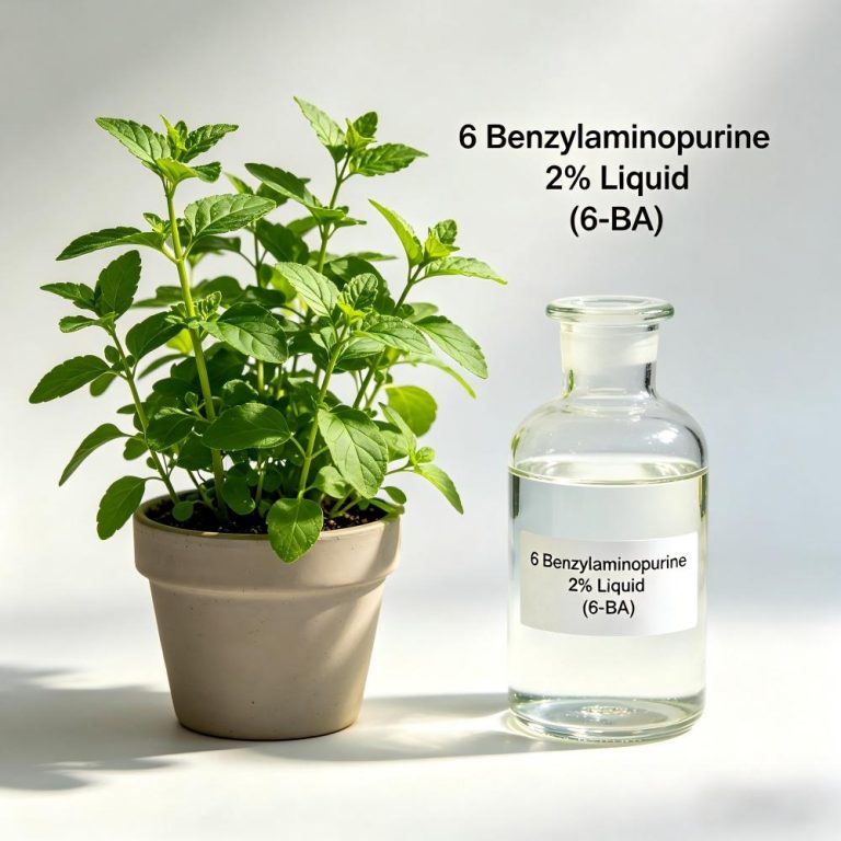 6-Benzylaminopurine 2% Liquid application guide