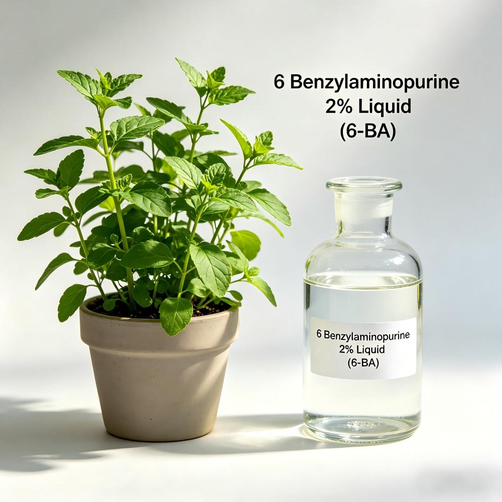 6-Benzylaminopurine 2% Liquid application guide