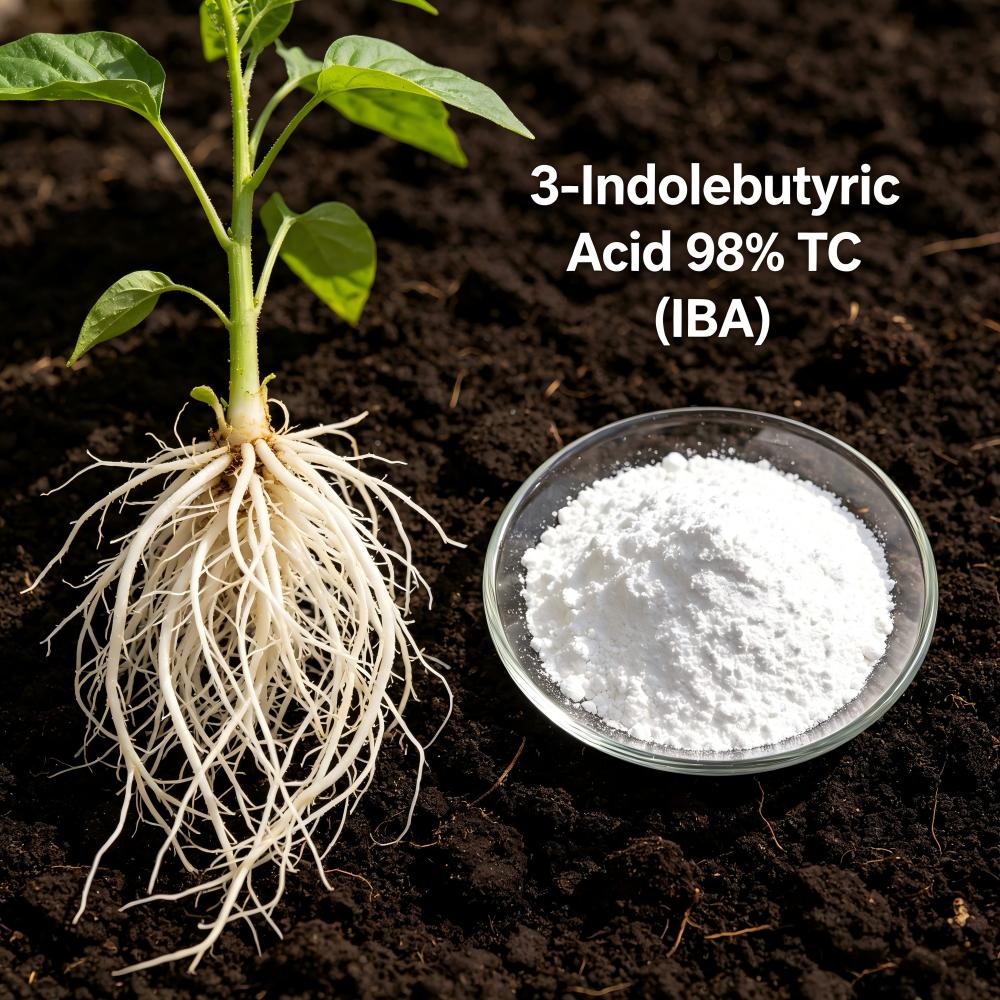 iba 98% tc application guide for plant rooting
