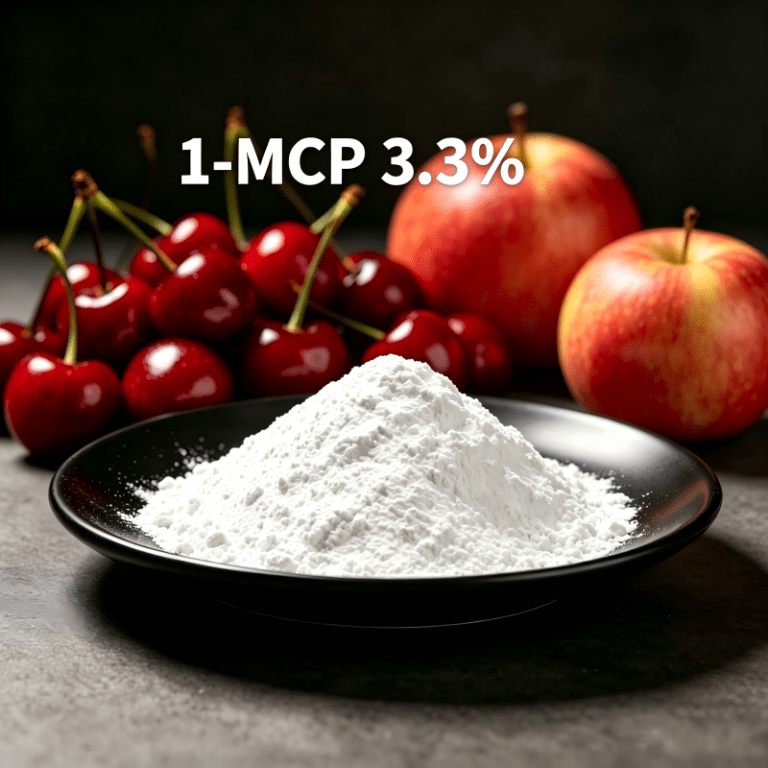 1-MCP 3.3% Postharvest Freshness Preservative – Extend Fruit Shelf Life
