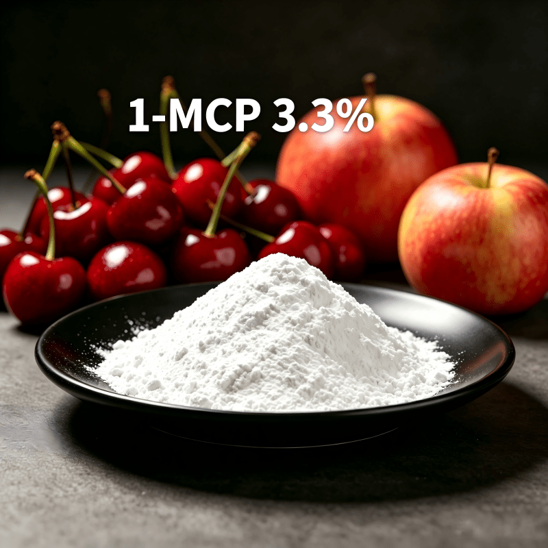 1-MCP 3.3% Postharvest Freshness Preservative – Extend Fruit Shelf Life