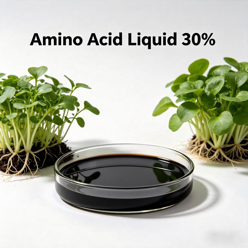 Amino Acid Liquid 30%: The Ultimate Guide to Organic Crop Nutrition & Stress Relief | Agrochemic