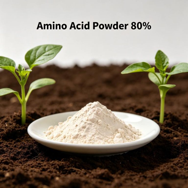 Amino Acid Powder 80% Sulfuric