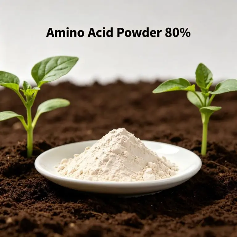 Amino Acid Powder 80% Sulfuric