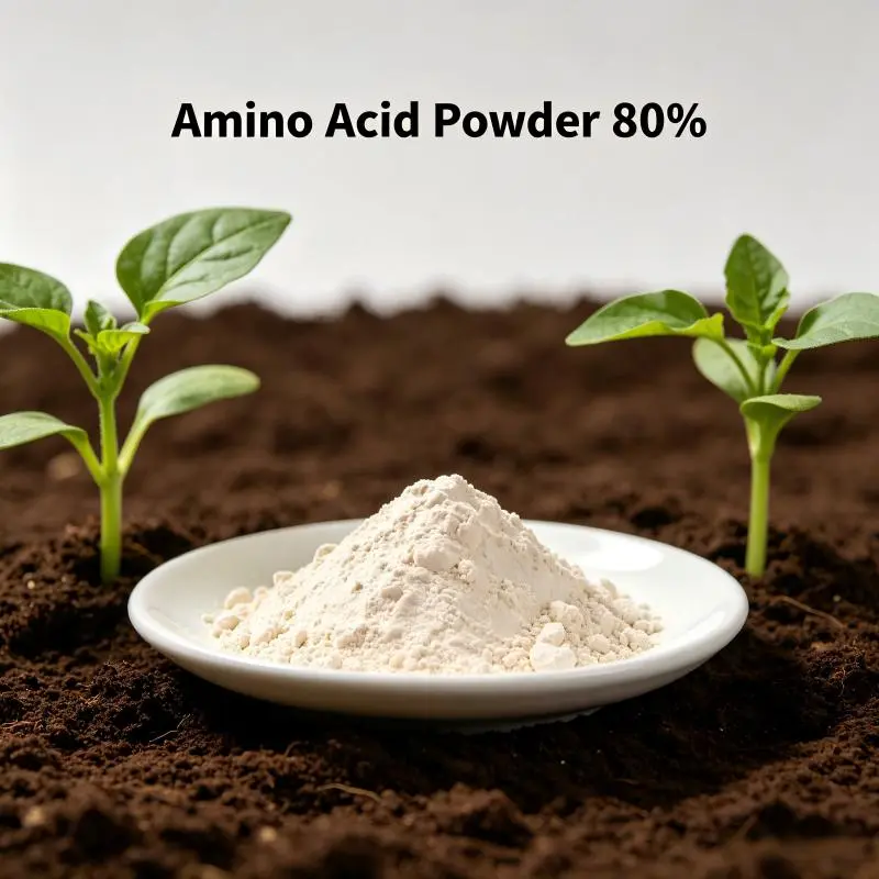 Amino Acid Powder 80% Sulfuric